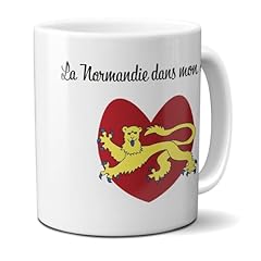 Decoho mug normandie d'occasion  Livré partout en France