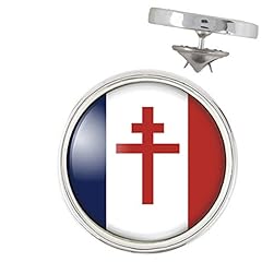 Badge pin argenté d'occasion  Livré partout en France