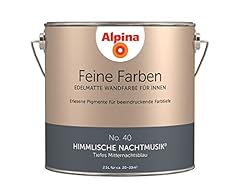 Alpina feine farben gebraucht kaufen  Wird an jeden Ort in Deutschland
