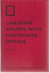 Canadian stamps perforated for sale  Delivered anywhere in UK