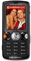 Sonyericsson w810i vodafone gebraucht kaufen  Wird an jeden Ort in Deutschland