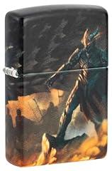 Zippo knight dragon for sale  Delivered anywhere in USA 