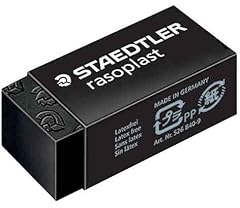 Staedtler radierer rasoplast gebraucht kaufen  Wird an jeden Ort in Deutschland