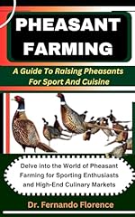 Pheasant farming guide for sale  Delivered anywhere in USA 