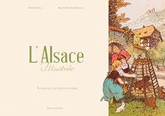 cartes postales alsace d'occasion  Livré partout en France