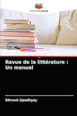 Revue littérature manuel d'occasion  Livré partout en France