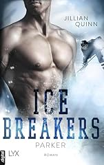Ice breakers parker gebraucht kaufen  Wird an jeden Ort in Deutschland