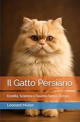 Gatto persiano eredità usato  Spedito ovunque in Italia 