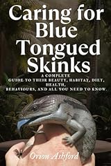 Caring blue tongued for sale  Delivered anywhere in UK