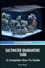 Saltwater quarantine tank for sale  Delivered anywhere in Ireland