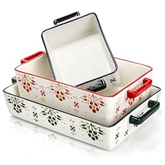 Peohud set casserole for sale  Delivered anywhere in USA 