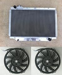 Radiatore alluminio ventilator usato  Spedito ovunque in Italia 