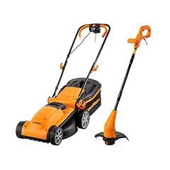 Lawnmaster 1400w 34cm for sale  Delivered anywhere in UK