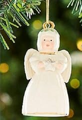 Lenox angel snowflake for sale  Delivered anywhere in USA 