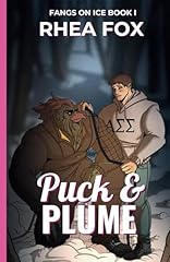 Puck plume fangs usato  Spedito ovunque in Italia 