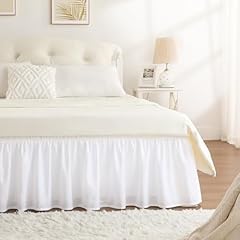 Rimela white bed for sale  Delivered anywhere in USA 