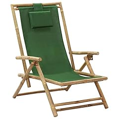 Vidaxl sedia relax usato  Spedito ovunque in Italia 