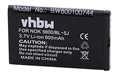 Vhbw battery suitable for sale  Delivered anywhere in UK