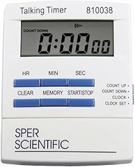 Sper scientific talking for sale  Delivered anywhere in USA 