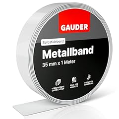 Gauder metallband selbstkleben gebraucht kaufen  Wird an jeden Ort in Deutschland