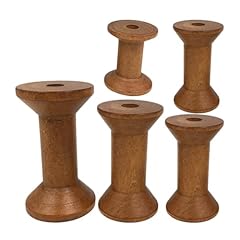 Hoodancos 5pcs antique for sale  Delivered anywhere in UK