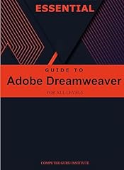 Essential guide adobe gebraucht kaufen  Wird an jeden Ort in Deutschland