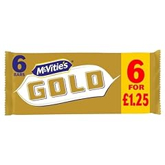 Mcvitie gold caramel for sale  Delivered anywhere in UK
