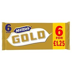 Mcvitie gold caramel for sale  Delivered anywhere in UK