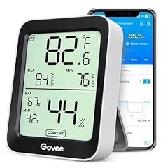 Govee room thermometer for sale  Delivered anywhere in UK