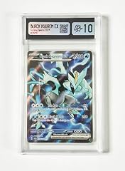 Graded black kyurem usato  Spedito ovunque in Italia 