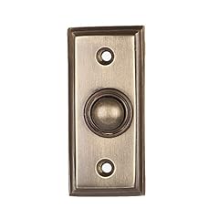 Wired brass doorbell for sale  Delivered anywhere in UK