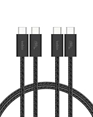 Belkin pack câbles d'occasion  Livré partout en France