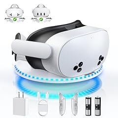 Charging dock meta for sale  Delivered anywhere in UK