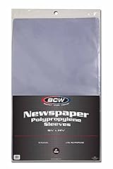 Bcw 16x24 newspaper for sale  Delivered anywhere in USA 