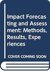 Impact forecasting and d'occasion  Livré partout en France
