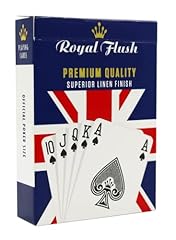 Royal flush union for sale  Delivered anywhere in UK