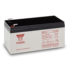Yuasa np2.8 volt for sale  Delivered anywhere in Ireland