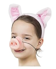 Pig nose for sale  Delivered anywhere in UK