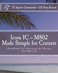Icom m802 made for sale  Delivered anywhere in USA 