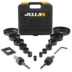 Hole saw kit for sale  Delivered anywhere in UK