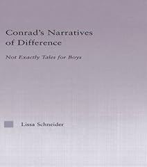 Conrad narratives difference d'occasion  Livré partout en France
