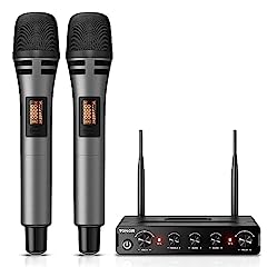 Tonor wireless microphones for sale  Delivered anywhere in UK