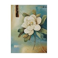 Magnolia abstract lisa for sale  Delivered anywhere in USA 