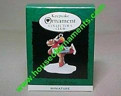 Hallmark keepsake ornament for sale  Delivered anywhere in USA 