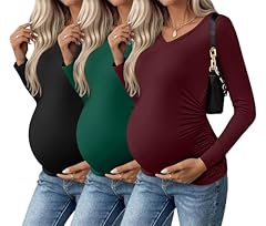 Ekouaer womens maternity for sale  Delivered anywhere in USA 