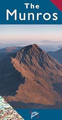 Munros map scotland for sale  Delivered anywhere in UK