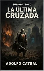 2050 última cruzada usato  Spedito ovunque in Italia 