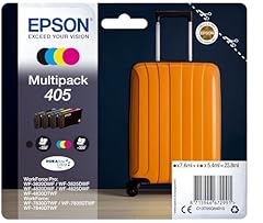 Epson multipack 405 d'occasion  Livré partout en France