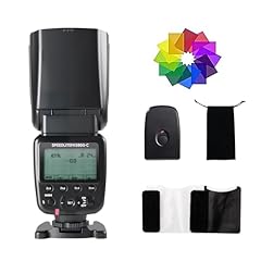 Photoolex ettl flash usato  Spedito ovunque in Italia 