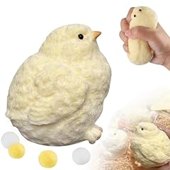 Chicken squeeze toys for sale  Delivered anywhere in UK